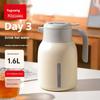 Lingmeng Fuguang 316 Stainless Steel Insulated Pot