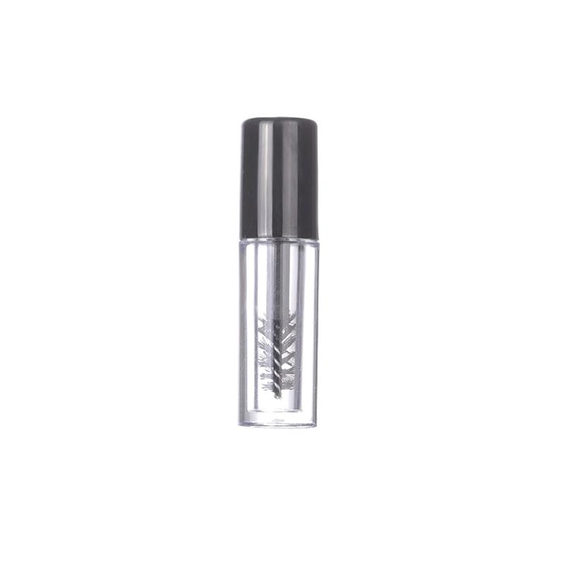 Empty Mascara Bottles With Wand Refillable 0.8Ml Empty Mascara Tube Diy Wand Eyelash Cream Container Liquid Bottle