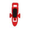 20PCS ABS Fish Lure Bait Holder with 3 Size Rubber Rings Fishing Rod Hook Holder  For Fishing Rod