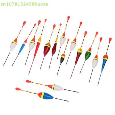 1/5/10Pcs Fishing Floats Set - Mix Size & Color Foam Buoy Bobber - Fishing Accessories Tackle Gear