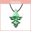 Tensei Mushoku Jobless Reincarnation Green Arrow Jewelry Alloy Gift Pendant