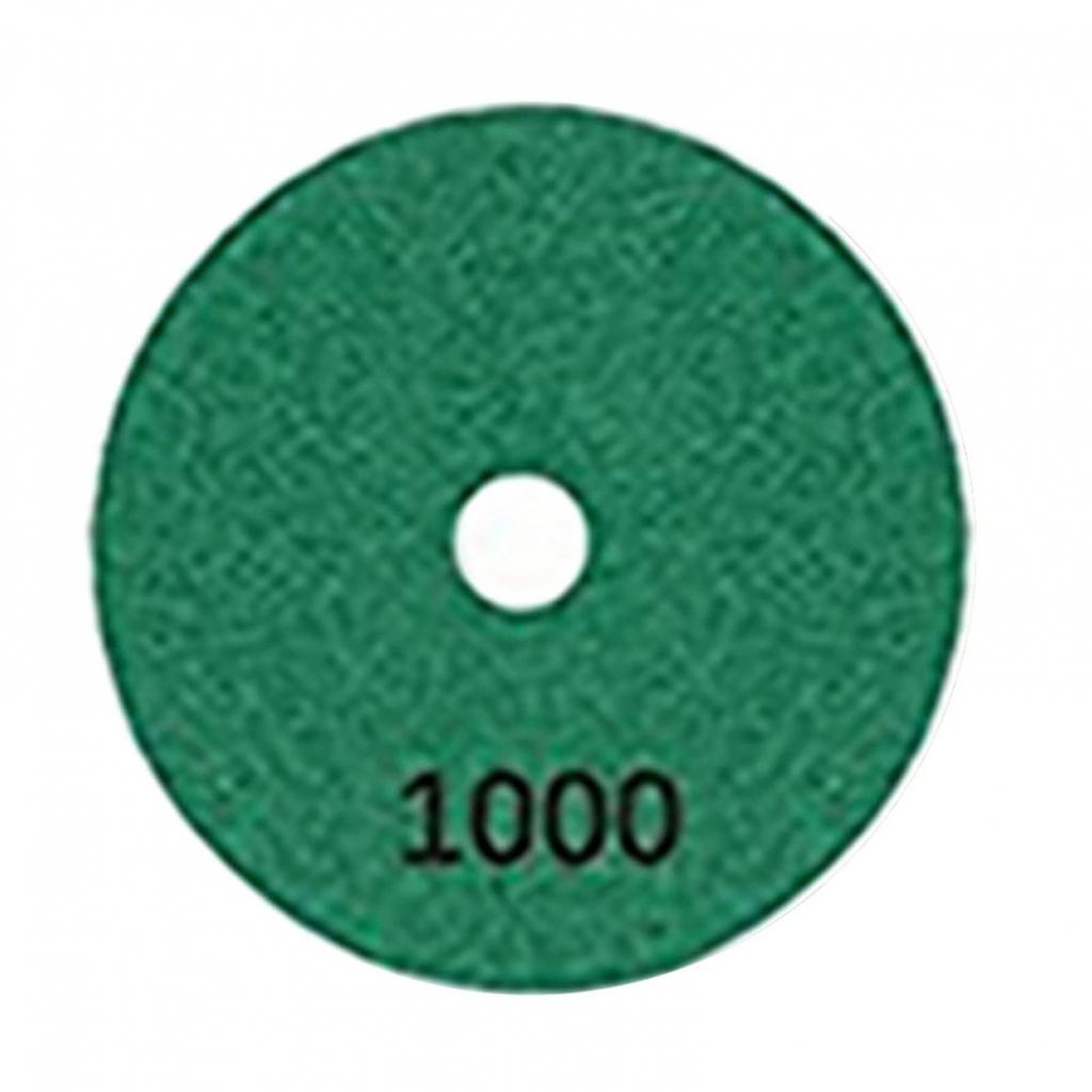 Polishing Pad 4inch 50/150/300/500/1000/2000 Grits