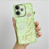 For Realme Note 70T Phone Case Aesthetic Butterfly Flower Anti Drop Protection Covers For Realme Note 70 T Note70T Bumper Casing