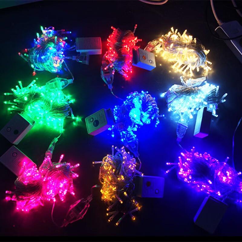Outdoor Waterproof LED Decorative String Lights