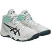 Asics Dunkshot Mb 10 Comfortable Versatile Mid-Top Kids Basketball Shoes Kids Basketball Shoes Cool-Mist-Gray 1064A019-105