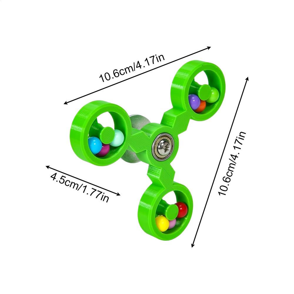 Bird Cage Spinner Wheel Toy Chewing Bird Toy, Parrot Toys Funny Spinner Windmill Bird Toys Interactive Chewing Exercise Cage Toy зелёный