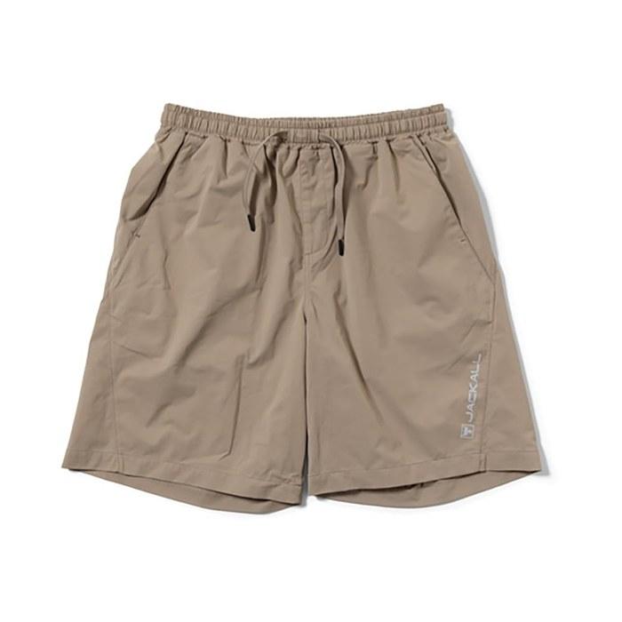 JACKALL PA-B002 Dry Mesh Half Pants XL Mocha