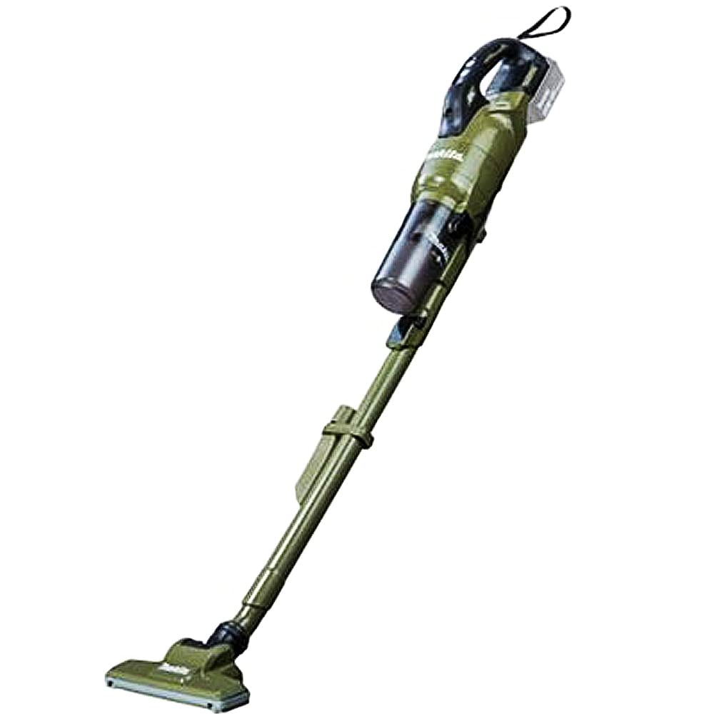 

Makita 18V rechargeable cleaner CL286FDZO Main unit battery and charger sold separately Shibasho accessory bag included [Integrated cyclone] only,