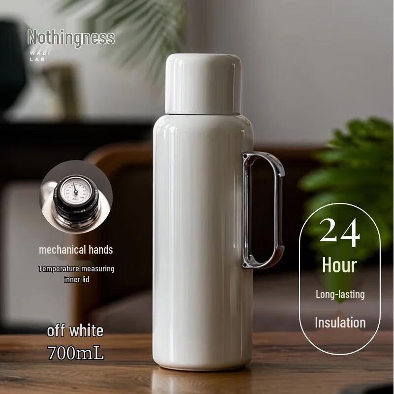Wuwaju 700ml Insulated Mini Teapot