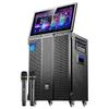 Xianke SA258 Portable KTV Speaker System with 26-inch Screen CN Plug (adapter Included)