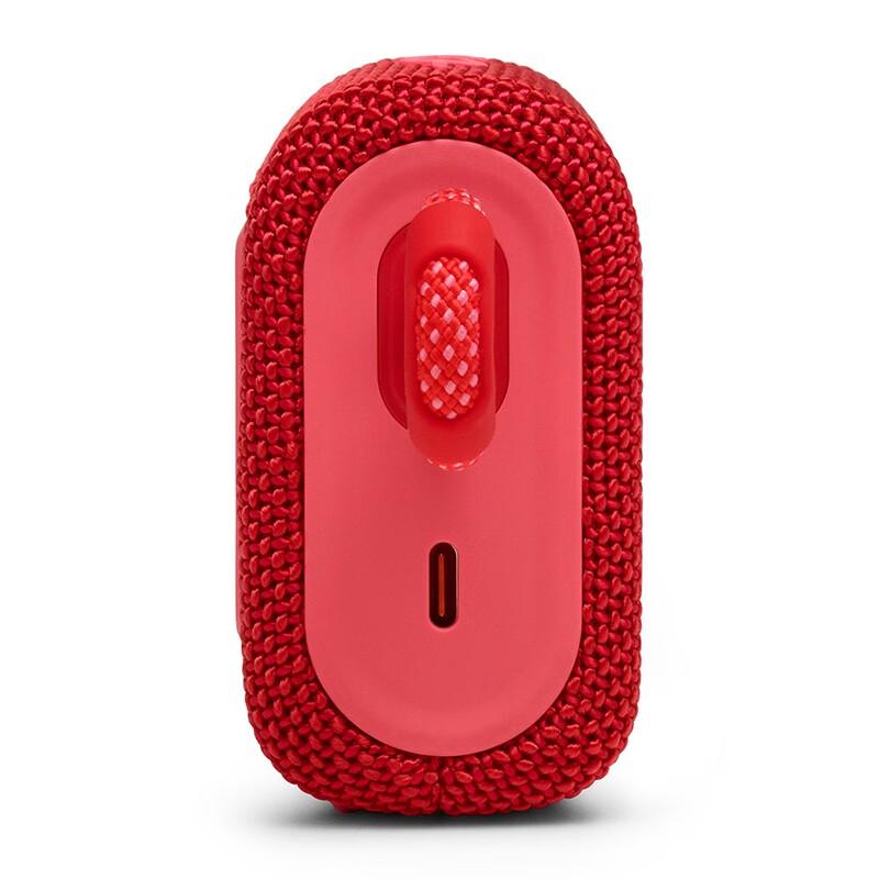 JBL GO3 Portable Bluetooth Speaker (CN Version)