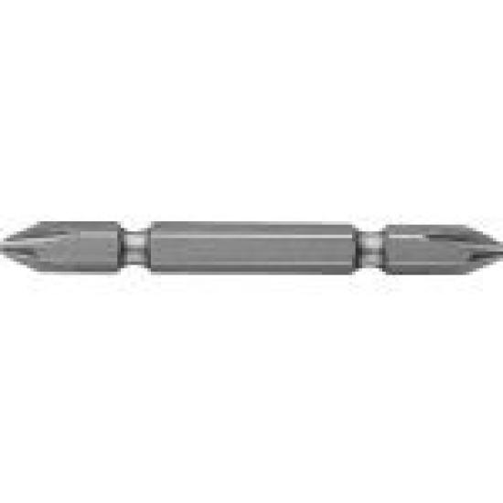 

Двусторонняя бита VESSEL с магнитной вставкой MA14+2X45H MA142045H (Пакет из 10)