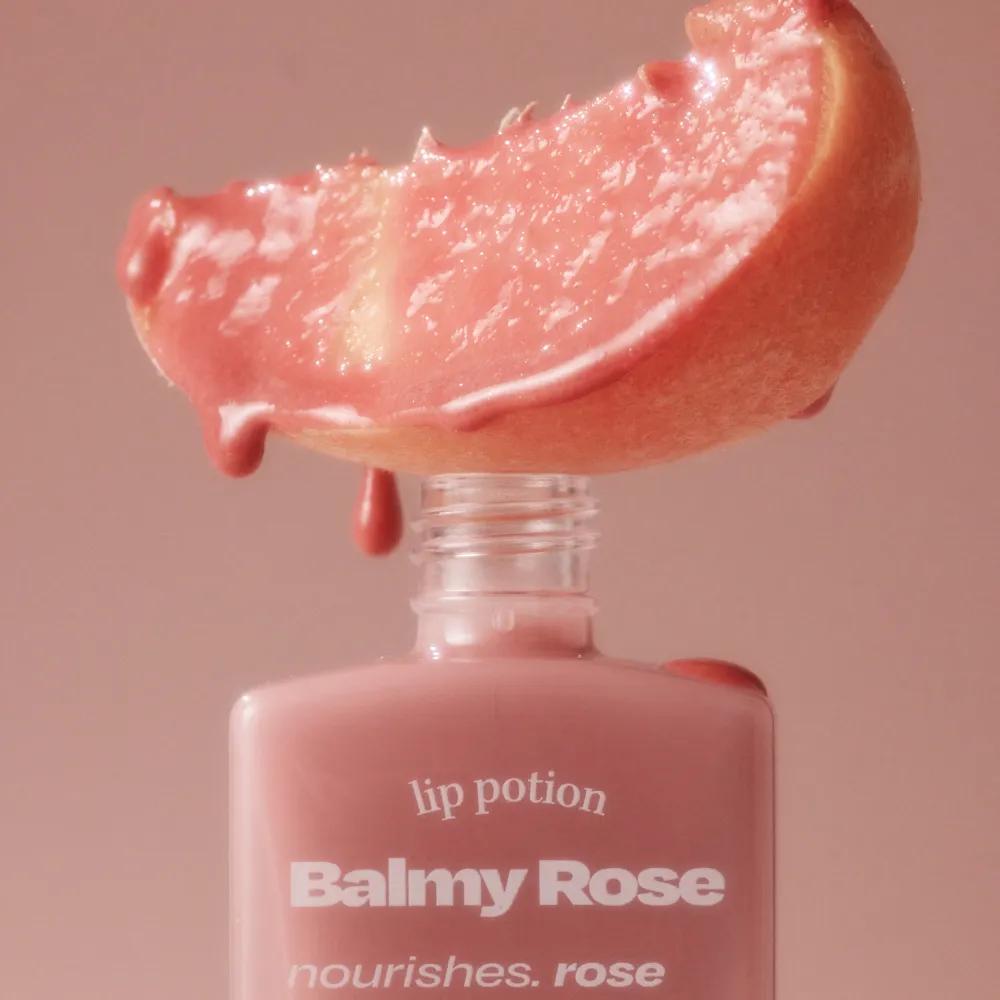 Alternative stereo Lip Potion Balmy Rose 09 Fresh Rose