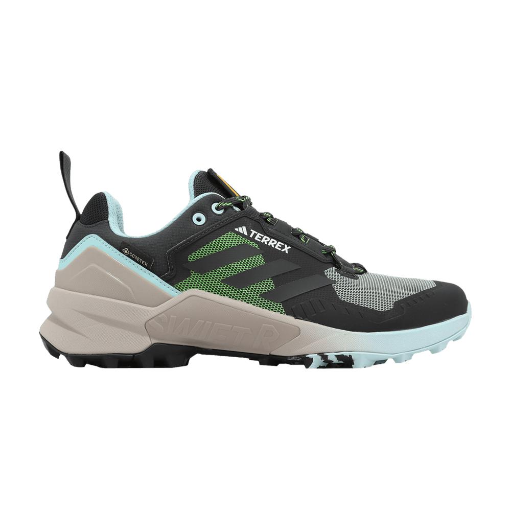 adidas National Geographic x Terrex Swift R3 GORE-TEX  Carbon Aqua  IF7920 40