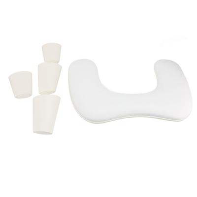 U Shape Nail Hand Pillow Portable Detachable Stand Incline Multifuntional Manicure Arm Rest Stand