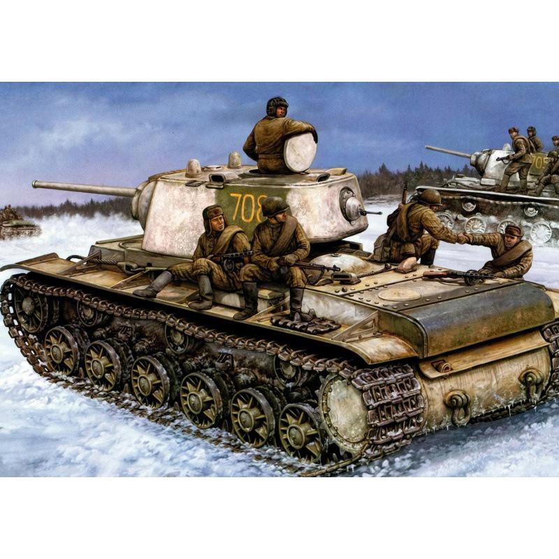 

Battle Tank Military Photo Poster Wall Art with Frame - Free Shipping Yellow Kraft Paper (No Glue) 30X42 cm