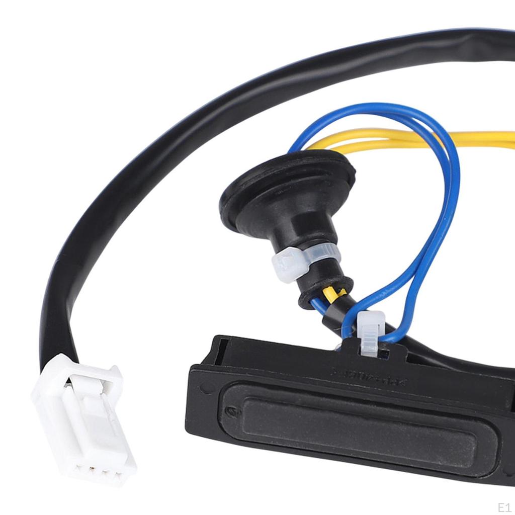 25380-jm00A Heckklappenentriegelungstaste Schalter Automobilzubehör Ersatzteile Einfache Montage