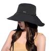Casual Ladies Sun Hat With Uv Protection And Breathable Fabric For Spring And Summer