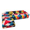 Four Seasons Stretch Sofa Cover Fully Covered Printed Anti Dirty Sofa Cover Full Cover Fabric Combination Anti Slip Cover