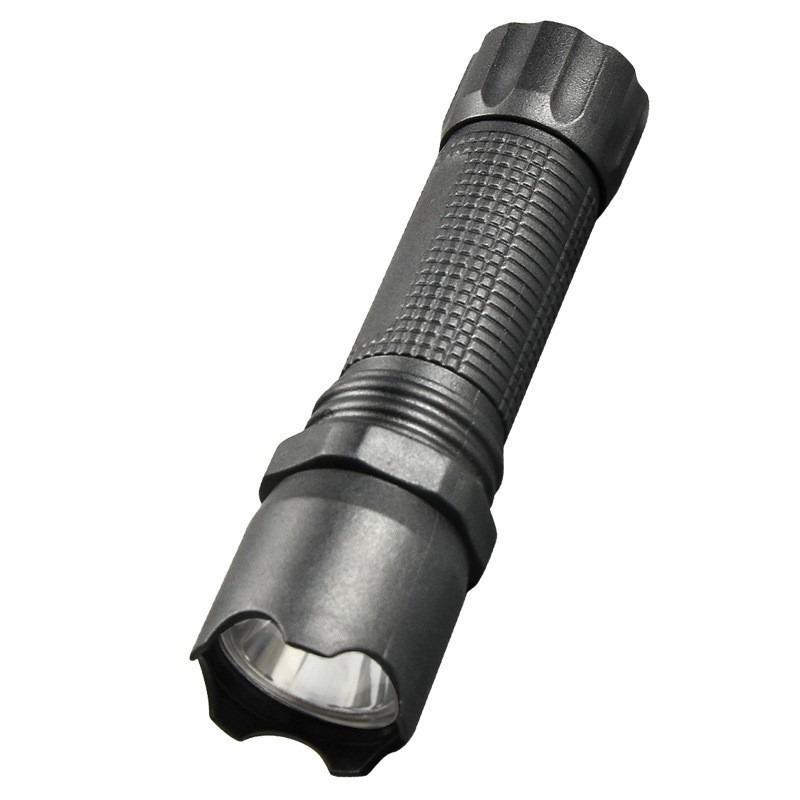 Mini Portable Outdoor Flashlight - Super Bright, USB Rechargeable, Long-Lasting for Home, Camping & Emergency Use