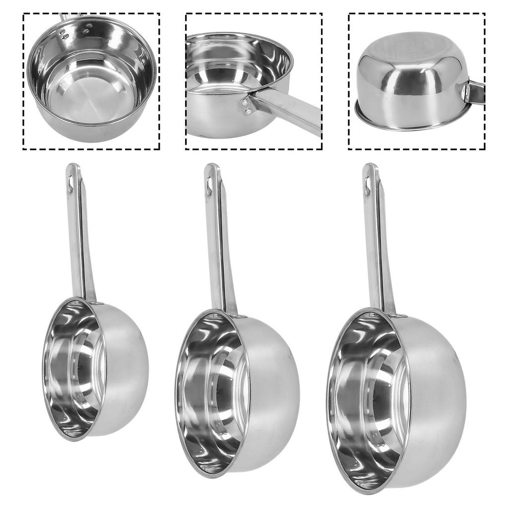 Bowel Water Spoon Canteens Container Kitchens Accessories