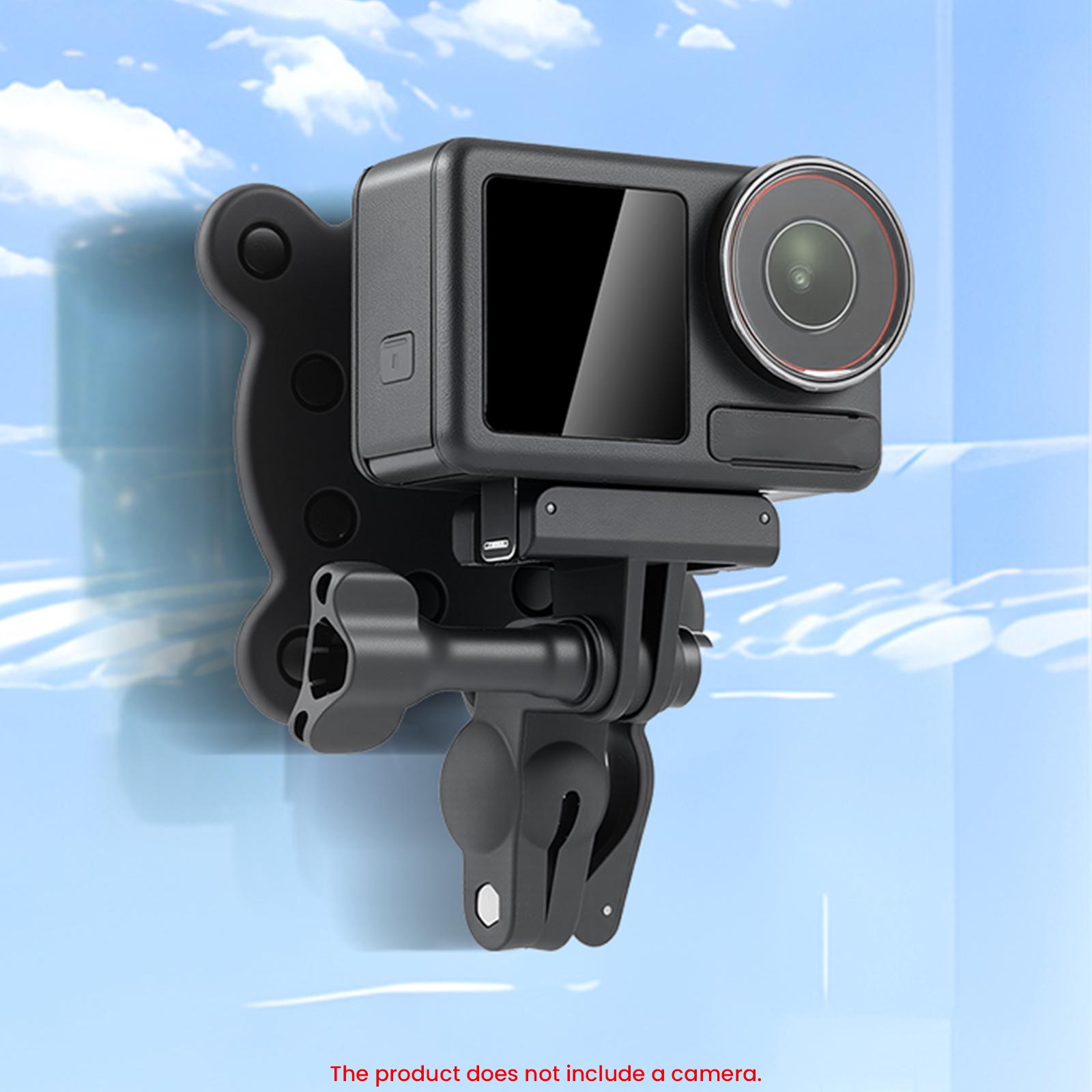 Underwater Suction Cup Mount Camera Mount Adjustable Bracket Holder for DJI Action/Insta360 ACE Pro Camera Accessories China Mainland