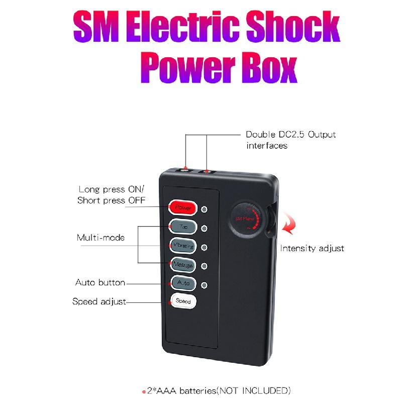 SM Erotic Electro Shock Vaginal Ball Dilator Adjustable Metal Anal Expander Pussy Huge Anal Plug Electric Stim Sex