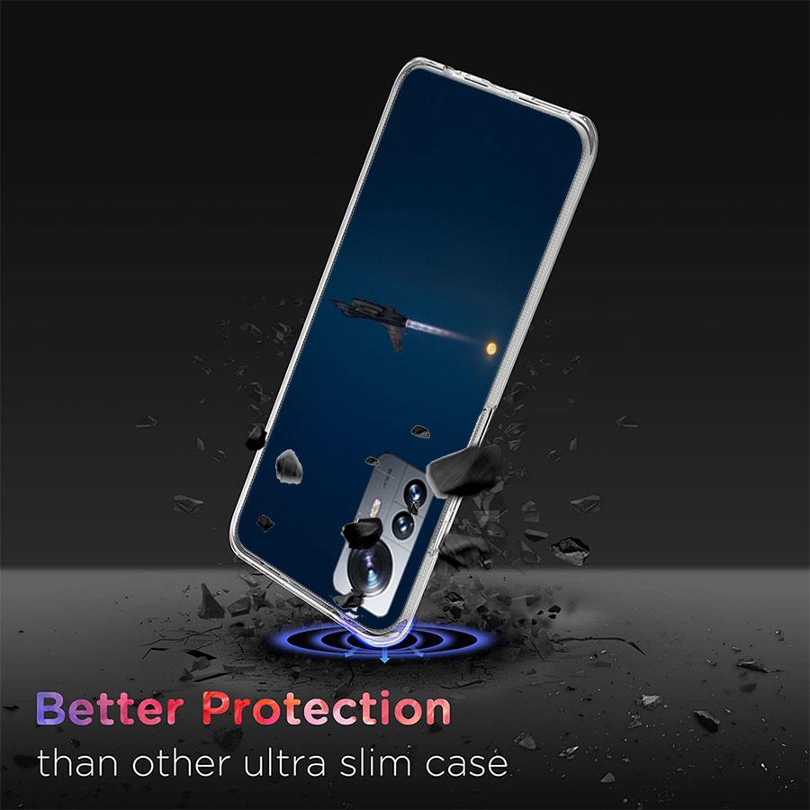 Black Sky Jet Fighter Phone Case For Xiaomi Mi 13 12T Poco F7 Pro 14 Ultra 15 Pro 12X 12 9 8 Lite 5G 11T 11i 10 10T Pro Capa