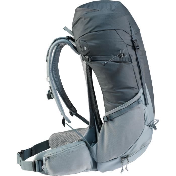 Sac à dos - deuter - futura 32 l - imperméable - 32 litres - graphite