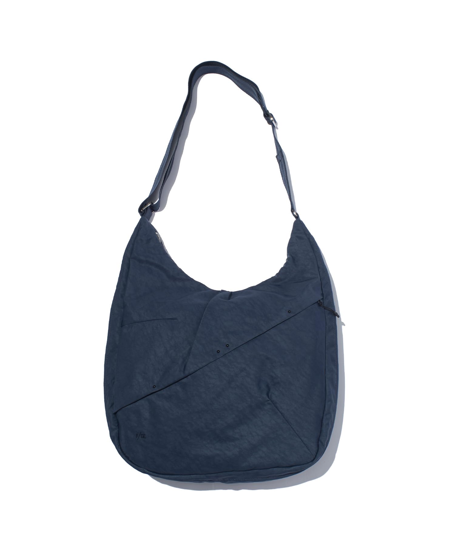 

FCE Textured Twill Shoulder Tote Bag