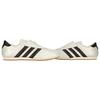 adidas Taekwondo Versatile Comfortable Taekwondo Shoes Women Shoes Beige Black JR3956