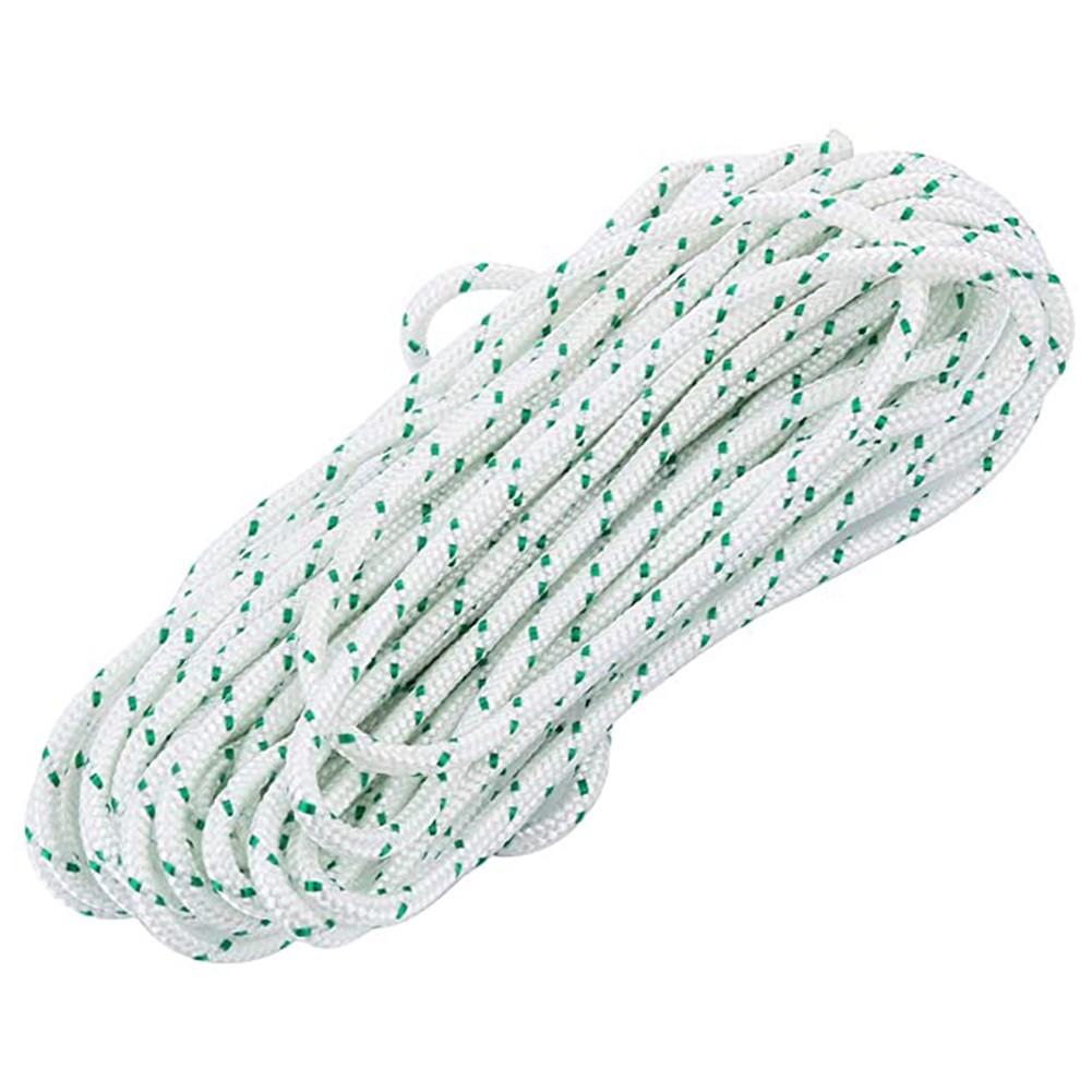 Pull Starter Cord Pull Start Cord Nylon Starter Rope Replacement 4.5mm* 2m Recoil Engine Start Cord Lawn Mower Parts Chainsaw China Mainland