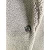 PLST Grey 12-9409020 Boa Chesterfield Coat Coat S grayUsed