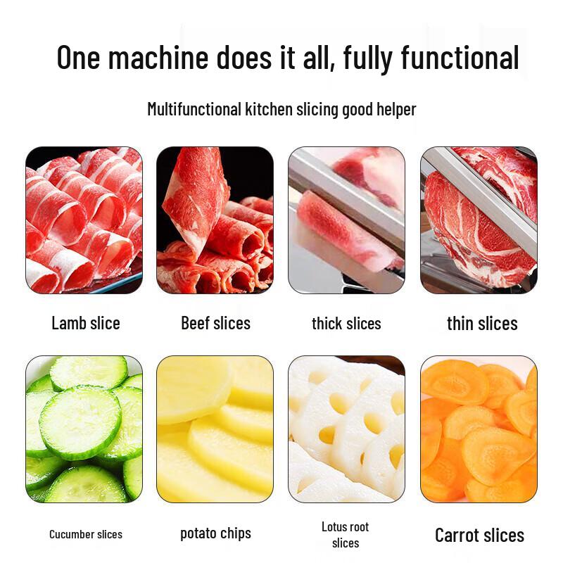 Meat Slicers and Accessories
