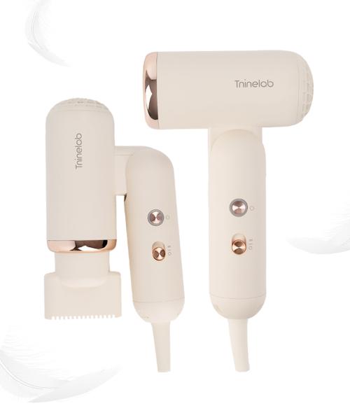 [Foldable] T9 BLDC Lightweight Mini Hair Dryer TinyFoldJet