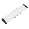 ARGB Motherboard Cable 5V 3 Pin Bendable Silicone Sync ARGB Power Extension Cable for PC GPU CPU