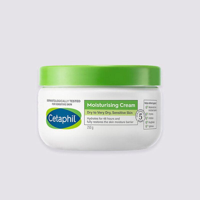 Увлажняющий крем Cetaphil 250г FREE