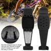 2 Pairs Hard Bike Tire Levers with Steel Rasp Bike Tire Repair Levers Bike Tube Lever  for Cyclists