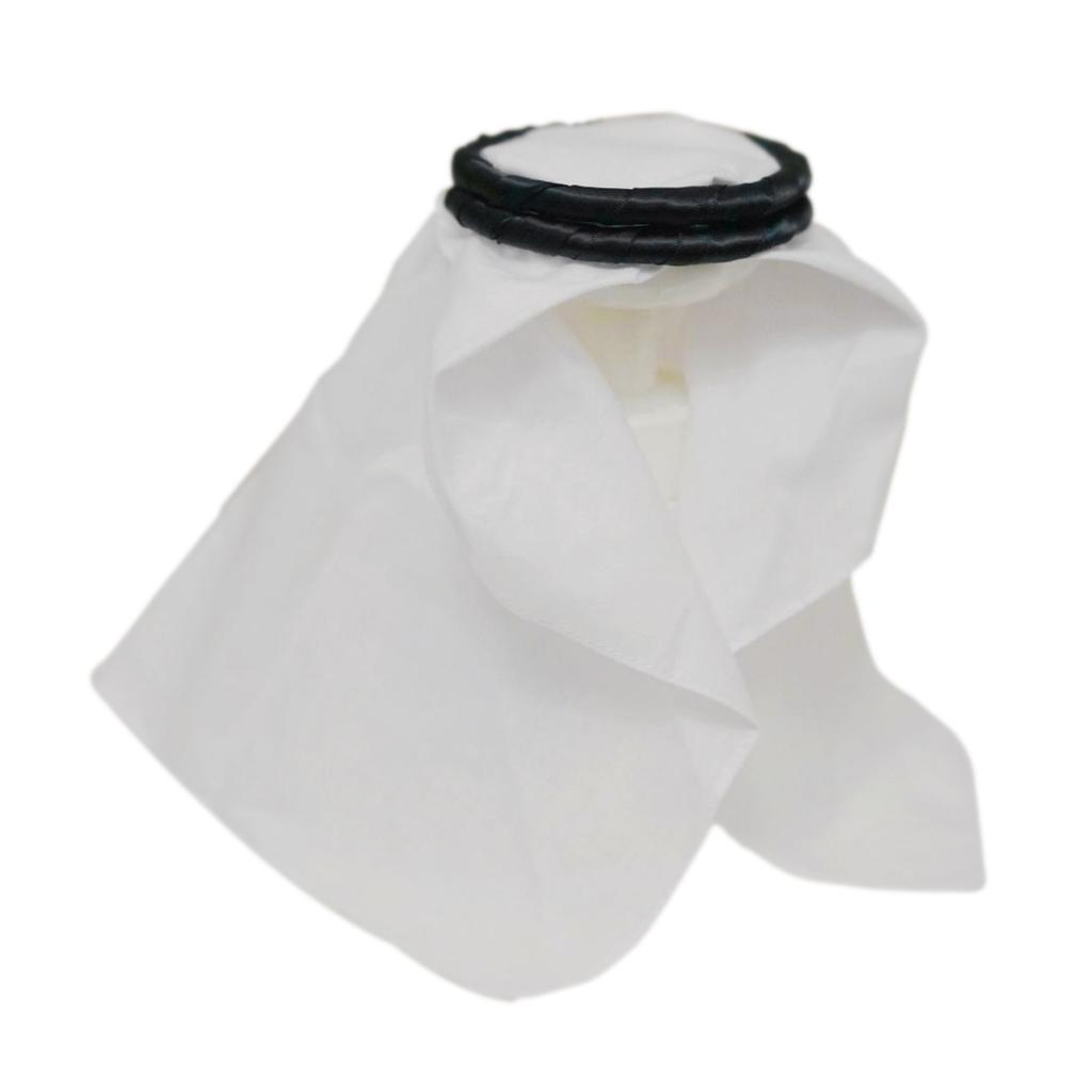 1pc Pet Bandana Hat Sunscreen Windproof Sandproof Handmade Headwear Pet Dressing Up Cos Mascot