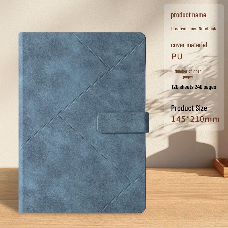 Exquisite Glitter Sequin Strap Journal: Personalized Creative Diary Notebook
