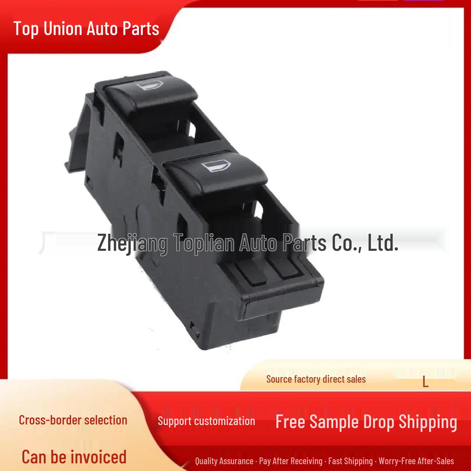 BMW Window Lift Switch Glass Lifter - 61316902178 YC