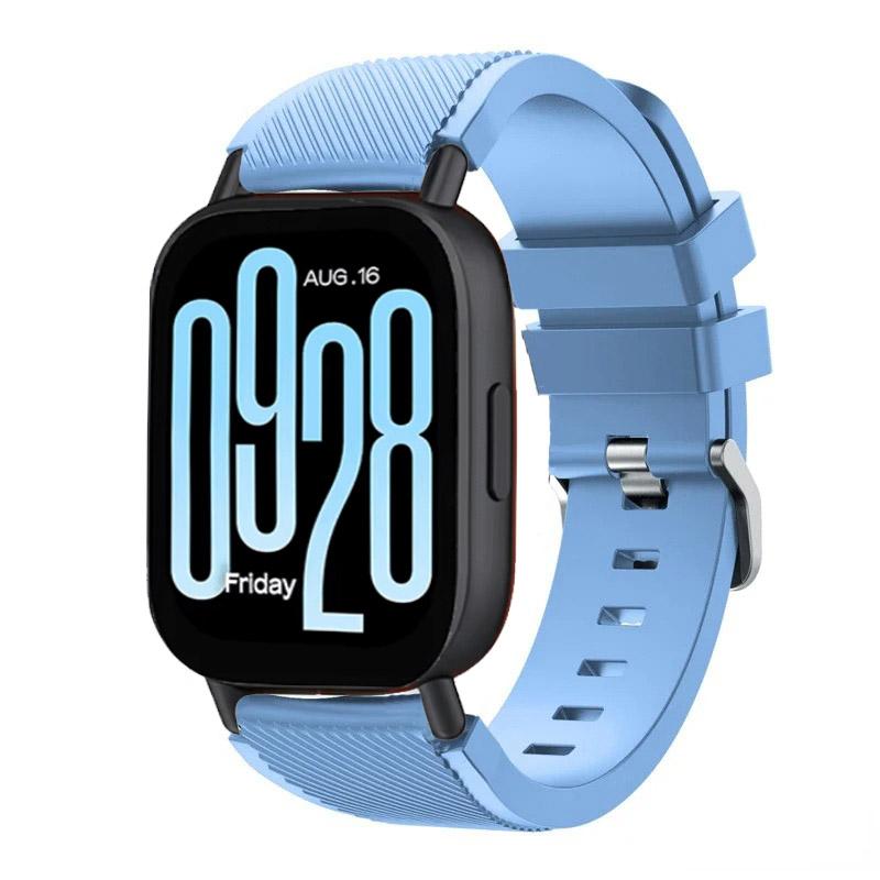 Soft Silicone Strap for Redmi Watch 5 Active Breathable Replacement Wristband For Redmi Watch 5 Lite/5 Active Belt Accessories