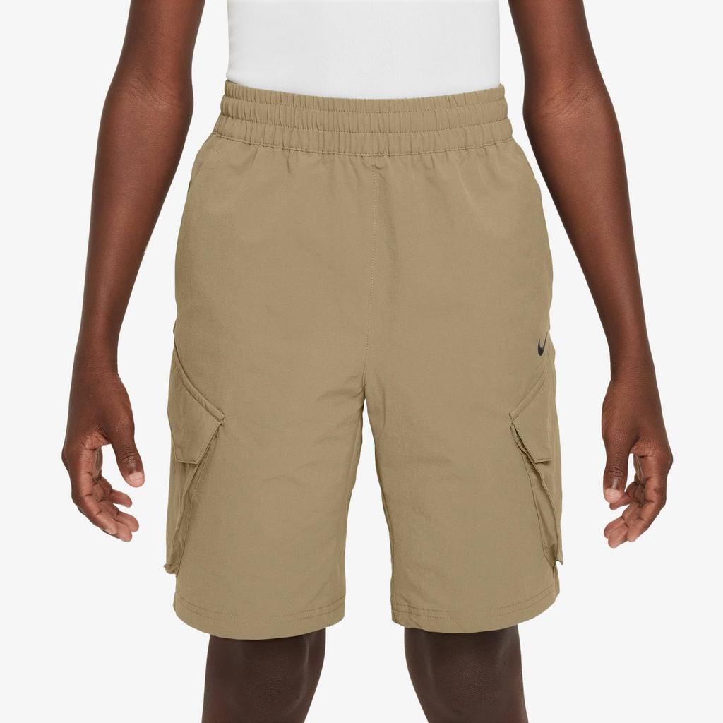 Nike Sportswear City Utility Comfortable Minimalist Workwear Fashion Shorts Kids Shorts FZ4903297