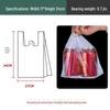 JieYouJia Transparent Plastic Food & Takeaway Bags