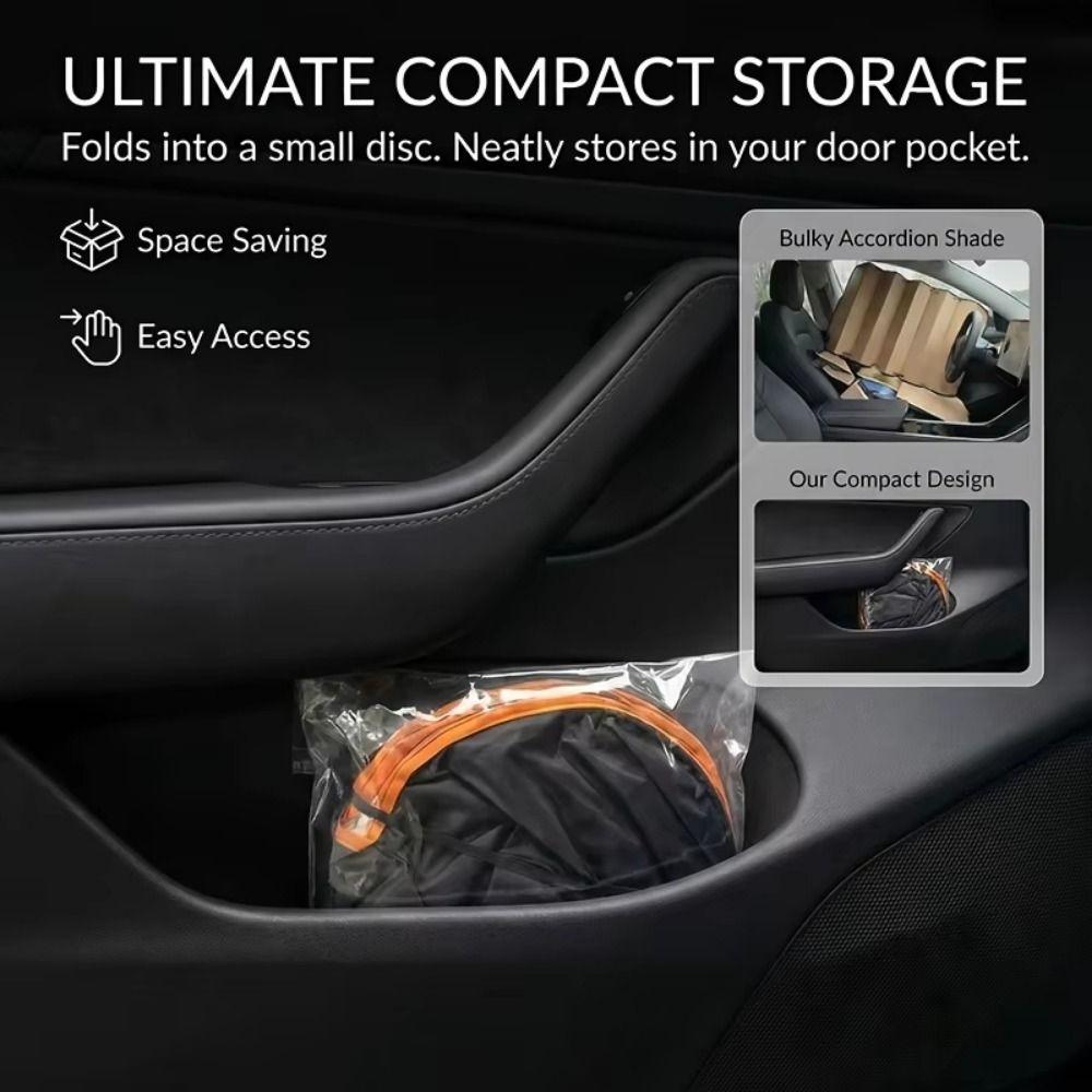 UV Protection Car Front Window Sun Shade Foldable Car Front Window Auto Sun Visor  Car Front Window