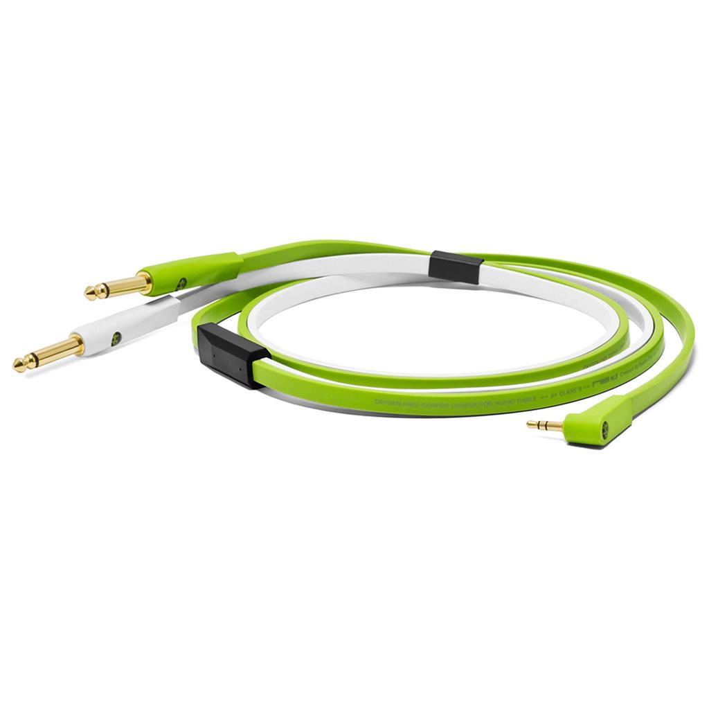 NEO by OYAIDE Elec MYTS class B stereo to TS phone Y cable d+ 1.5m 3.5mini