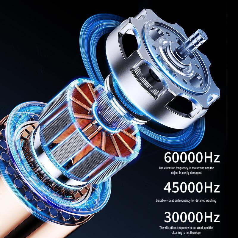 Ultrasonic Glasses, Lens & Jewelry Cleaner for Home