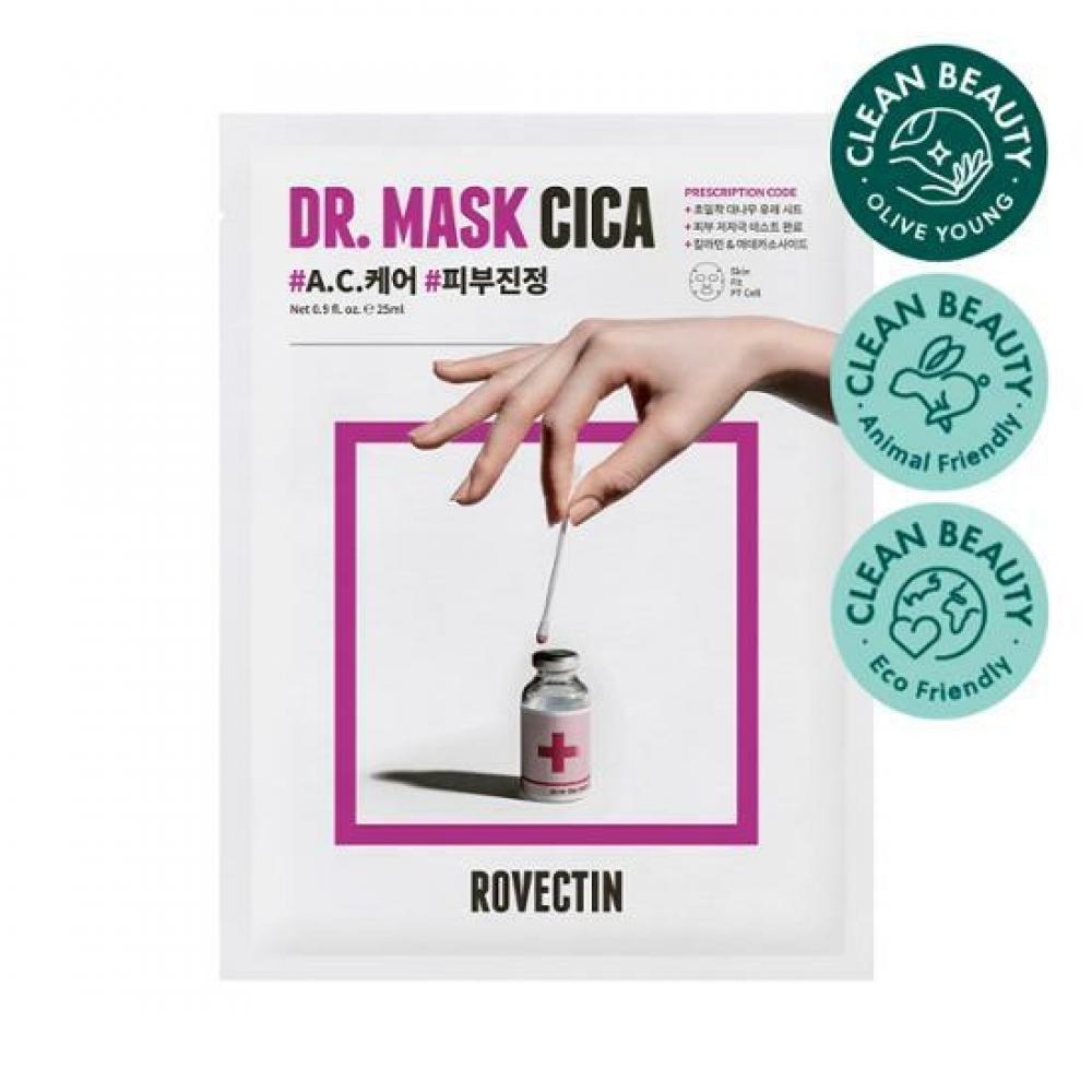 

Lovectin Doctor Mask Cica 1P