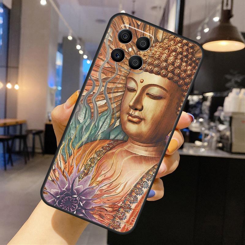 Buddha Case For Honor Magic 8 7 6 5 Pro Cover For Honor X9c X9b X9a X8a X8b 50 70 90 400 200 Lite
