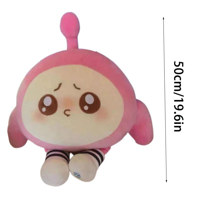 Plush Toy Eggy Party Stuffed Animal Dolls Kids Xmas Birthday Gifts Collectible